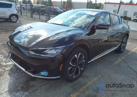 2024 Kia Ev6 Wind из США, поврежденный, VIN KNDC34LA4R5622410